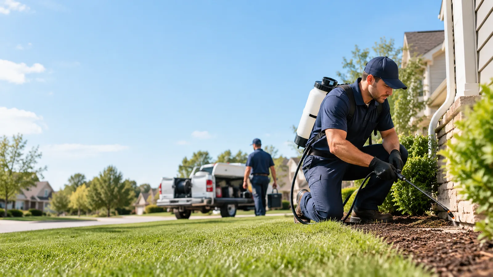 Pest Control in Eastover, SC near me